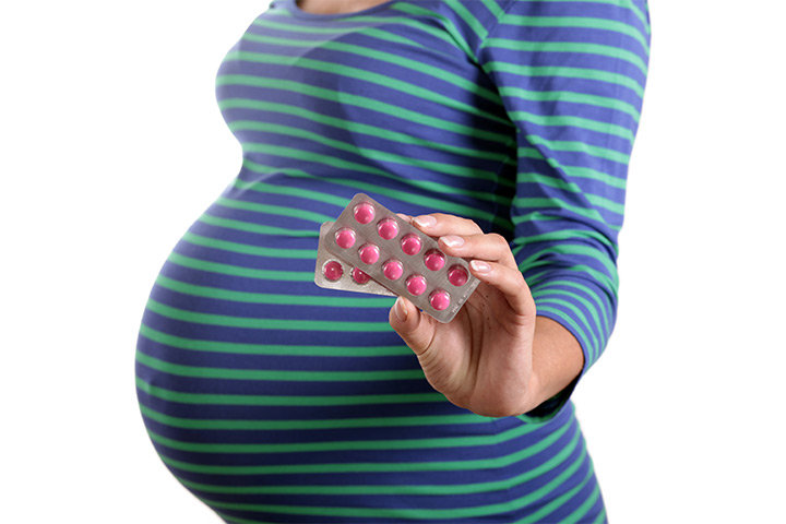 هل المضادات الحيوية امنة اثناء الحمل ؟