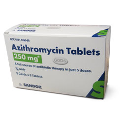 ازيثروميسين Azithromycin .. ازوماكس Azomax