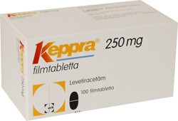 ليفيتيراسيتام Levetiracetam .. كيبرا ، لعلاج الصرع