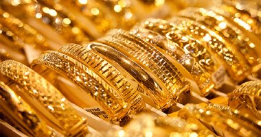 سعر جرام الذهب اليوم.. عيار 21 يسجل 2270 جنيها بدون مصنعية