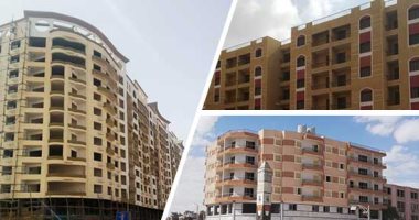أخبار الاقتصاد اليوم.. تنفيذ 8 آلاف وحدة سكنية ضمن مبادرة سكن كل المصريين