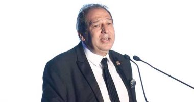 نائب رئيس مستقبل وطن: إيماننا بأن مصر ستقفز للأمام يجعلنا نؤيد الرئيس السيسى