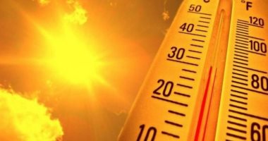 طقس غد حار نهارا معتدل ليلا والعظمى بالقاهرة 33 وأسوان 44 درجة