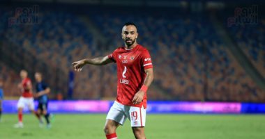 الأهلي يتخذ خطوات جادة لتمديد عقد أفشة بعد إجازة نهاية الموسم