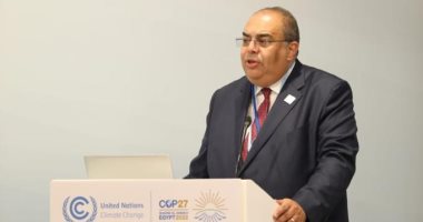 ‫‬محمود محيى الدين: نجاح تحفيز الدول للمساهمة فى صندوق المناخ الأخضر