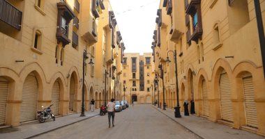 مسئولو "الإسكان" يتفقدون وحدات سكن كل المصريين بمدينة حدائق العاصمة