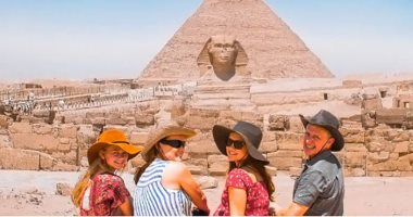وكالة إيطالية: مصر أولى الوجهات المفضلة لدى الإيطاليين لقضاء عطلاتهم الصيفية