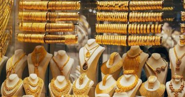 سعر جرام الذهب عيار 21 فى مصر يسجل اليوم 2250 جنيها
