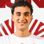 أحمد وليد أفضل لاعب فى مباراة الزمالك والهدى السعودى بالبطولة العربية لليد