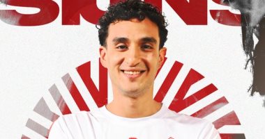 أحمد وليد أفضل لاعب فى مباراة الزمالك والهدى السعودى بالبطولة العربية لليد