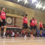 منتخب السلة يخوض التدريب الأخير قبل افتتاح كأس العالم