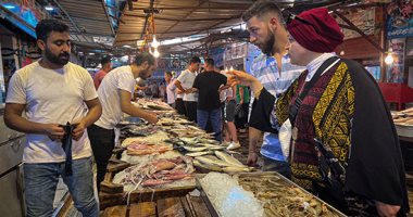 سعر السمك فى الأسواق اليوم الأحد 65 جنيها لكيلو البلطى