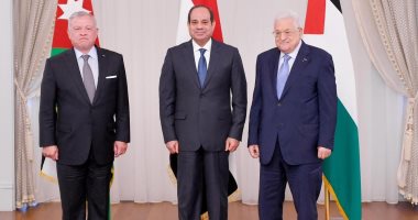 خبراء أردنيون: قمة العلمين تؤكد حرص مصر والأردن على إنهاء الاحتلال الإسرائيلى