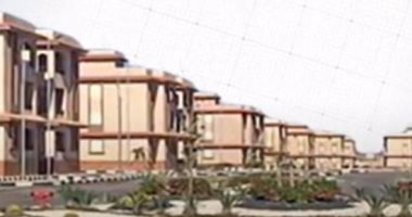 مشروع المدينة السكنية.. هدية الرئيس السيسى لأهالى الضبعة (فيديو)