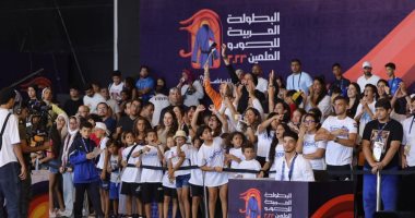 نتائج اليوم الثانى من منافسات البطولة العربية للجودو بالعلمين
