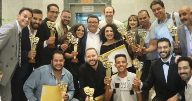 10جوائز للبيت الفنى للمسرح بمهرجان المسرح المصري فى دورته الـ 16