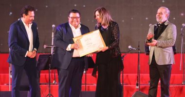 خالد جلال يوجه الشكر لوزيرة الثقافة على دعم الحراك المسرحى المصرى