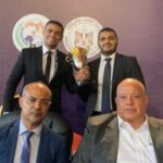 محمد رشوان لليوم السابع: البطولة العربية للجودو فى العلمين "إبهار وتنظيم رائع"