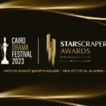 برومو احتفالية Starscrapers Awards في النسخة الثانية من مهرجان الدراما بالعلمين