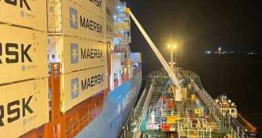 ميناء شرق بورسعيد يشهد أول خدمة تموين سفن بالميثانول الأخضر في الشرق الأوسط