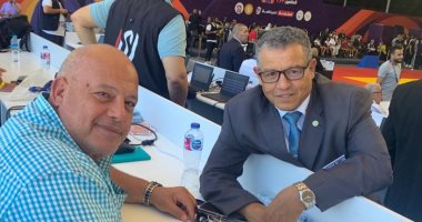 حكم تونسى: البطولة العربية للجودو عالمية وشهدت مستوى عاليا فى جميع المجالات