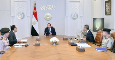 الرئيس السيسى يتابع تنفيذ مبادرة "مصر الرقمية" ويوجه بتنمية قطاع الاتصالات