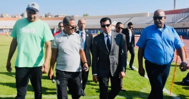 وزير الرياضة: "كابيتانو مصر" حقق نقلة نوعية فى اكتشاف المواهب الكروية