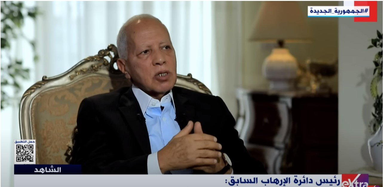 المستشار معتز خفاجي يكشف لـ"الشاهد" سر كراهية الإخوان للقضاء المصري