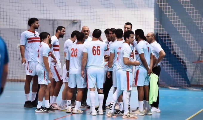 الزمالك ينسحب من المشاركة في البطولة العربية لكرة اليد رسميًا «خاص»
