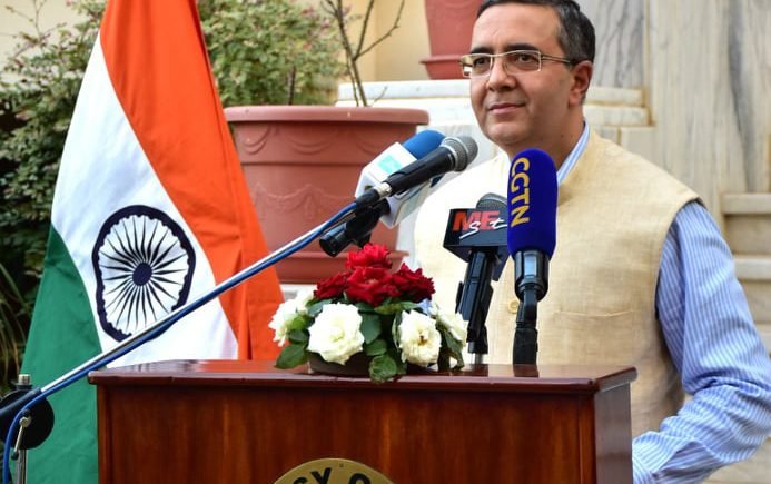 سفير الهند بالقاهرة: السياحة وسيلة لتعزيز العلاقات التاريخية مع مصر