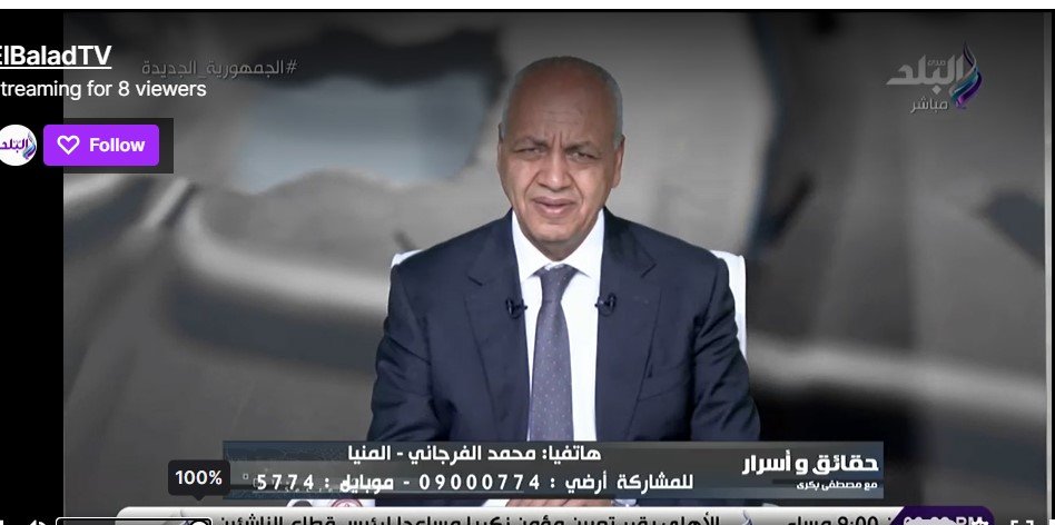 شهادة شيوخ السلفية بمصر تكشف كذب «الإخوان الإرهابية» حول اعتصام «رابعة»