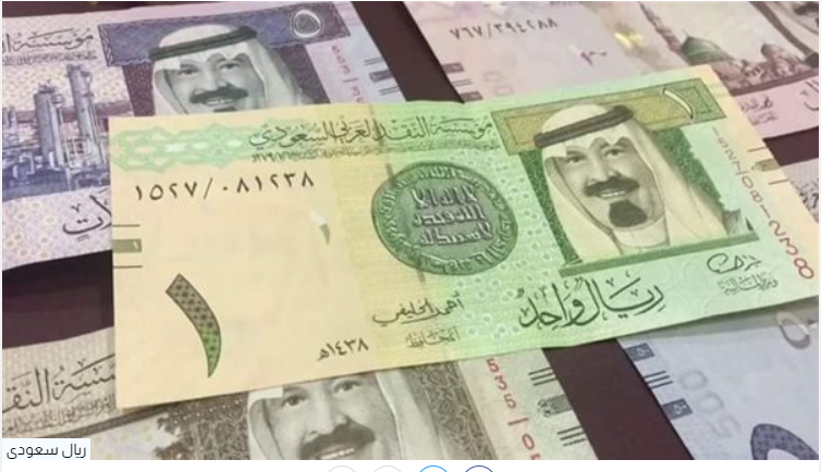أسعار الريال السعودي في مصر اليوم الثلاثاء 15-8-2023