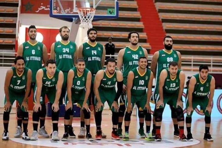 الاتحاد السكندري يجديد تعاقده مع «علي محمد» لاعب فريق كرة السلة لمدة موسمين