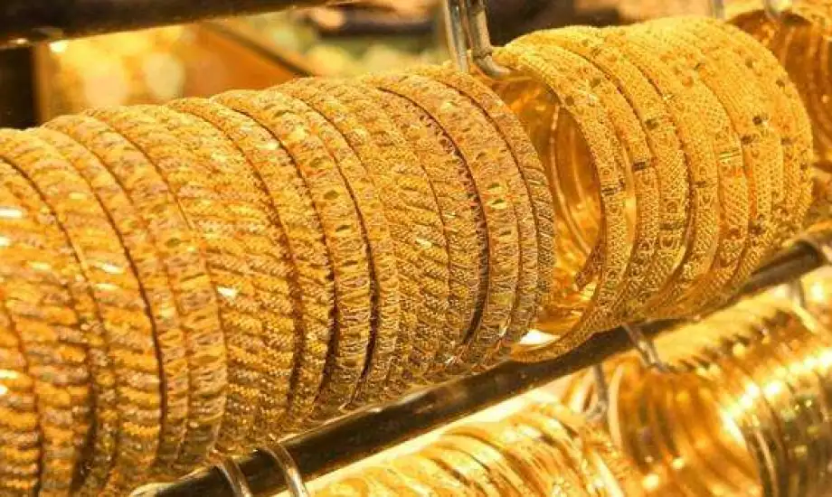 سعر الذهب «حبة فوق وحبة تحت».. ارتفاع مفاجئ للمعدن الأصفر 17 أغسطس