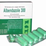 البيندازول Albendazole ، مضاد للديدان