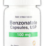 بنزوناتات Benzonatate لعلاج السعال