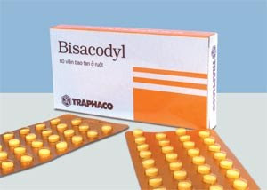 بيساكوديل Bisacodyl ، لعلاج الإمساك