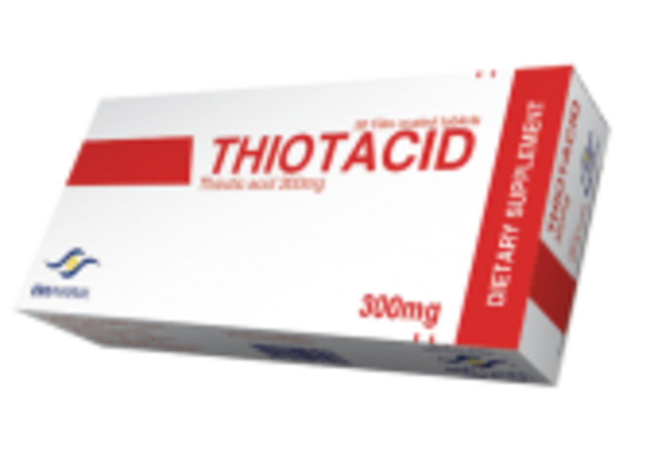 ثيوتاسيد Thiotacid لعلاج ضعف الخصوبة