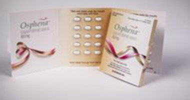 دواء اوسبيميفين Osoemifene ، لعلاج الام الجماع في سن اليأس