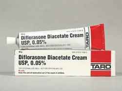 ديفلورازون Diflorazone لعلاج الطفح الجلدي