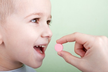 قائمة لافضل فيتامينات للاطفال