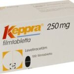 ليفيتيراسيتام Levetiracetam .. كيبرا ، لعلاج الصرع