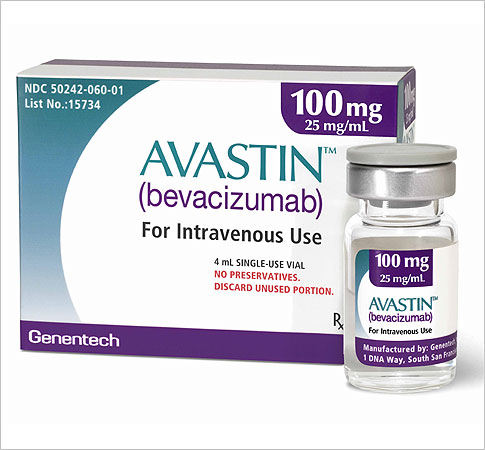 معلومات عن دواء افاستين Avastin