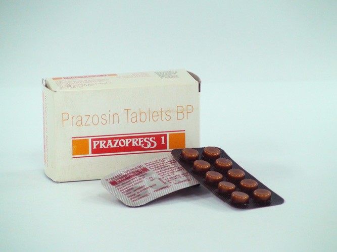 معلومات عن دواء برازوسين Prazosin .. مينيبرس
