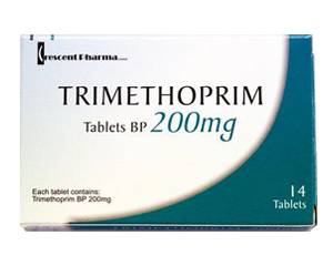 معلومات عن دواء ترايميثوبريم Trimethoprim