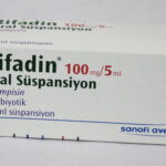 معلومات عن دواء ريفادين rifadin
