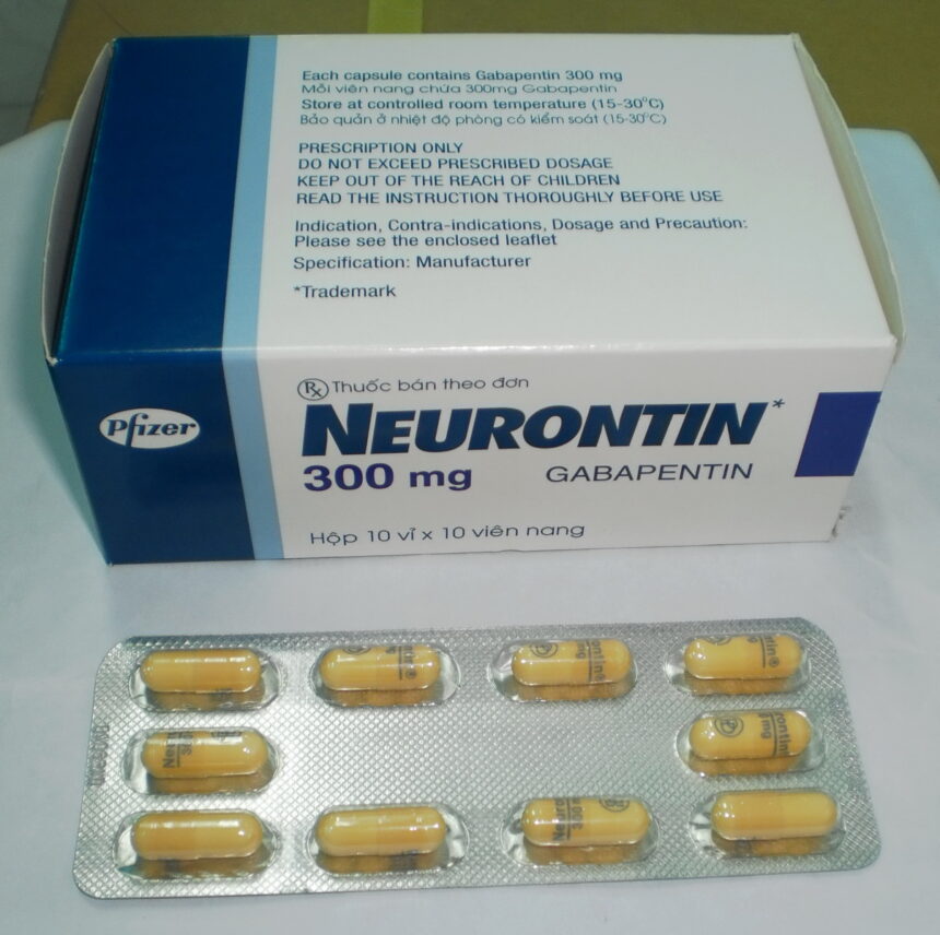 معلومات عن دواء نيورونتين neurontin