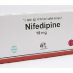 نيفديبين Nifedipine للوقاية من الذبحة الصدرية