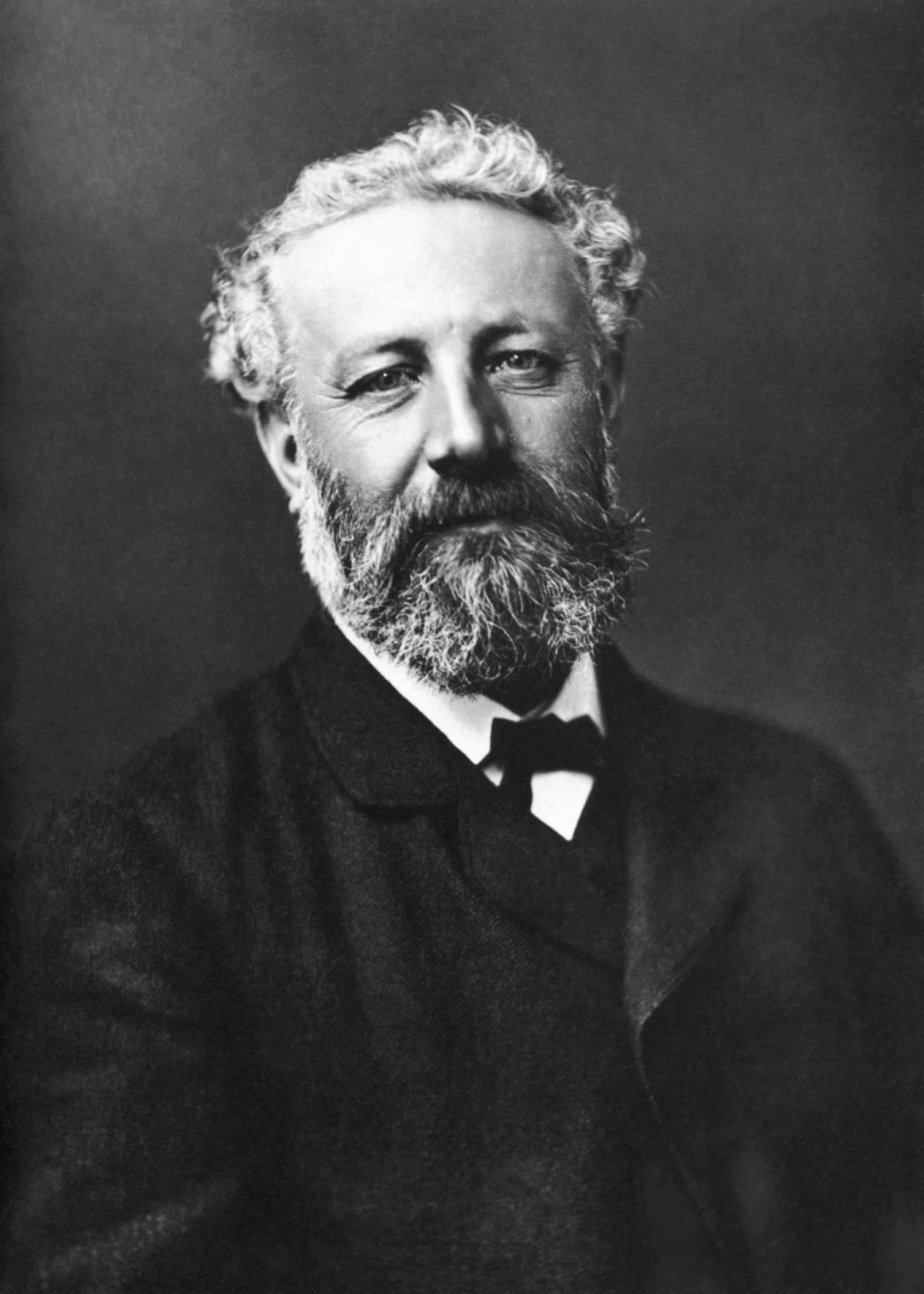أعمال جول فيرن Jules Verne الأدبية