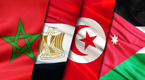 إتفاقية أغادير التجارية العربية